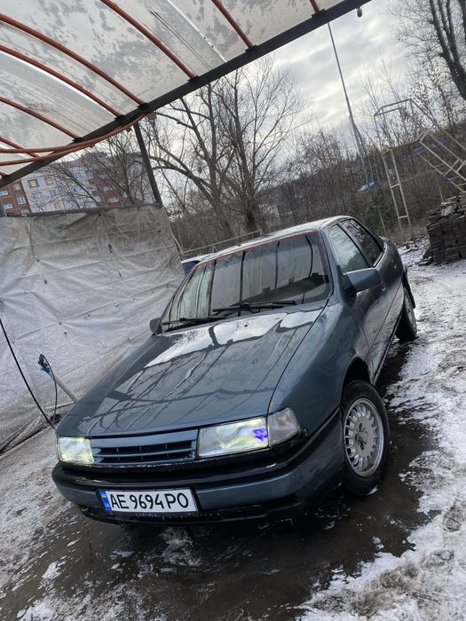 Продам Opel Vectra A 2.0 инжектор 1989г.

Ходовая сделана,коробка не выбивает 
Двигатель не дымит и едет очень уверенно и бодро 
По кузову для своих лет живой 
Электрика исправна 

Зимняя резина 
Сигнализация 
Музыка 

Остальные вопросы по телефону 

Цена 43000 грн,торг минимальный на кофе
Так же ИНТЕРЕСУЕТ ОБМЕН С ВАШЕЙ ДОПЛАТОЙ!

Находится в г.Новодонецкое 

Звонить +38**************94