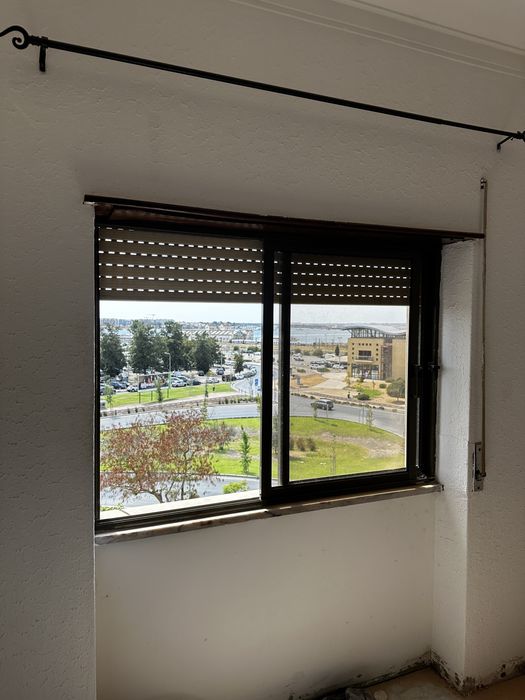 Portas e janelas de Aluminio