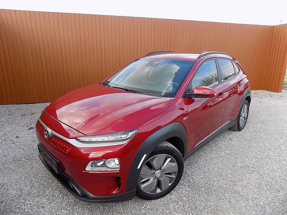 Hyundai Kona Elektryk!! Kamera!! 88 Tyś. Przebiegu!!