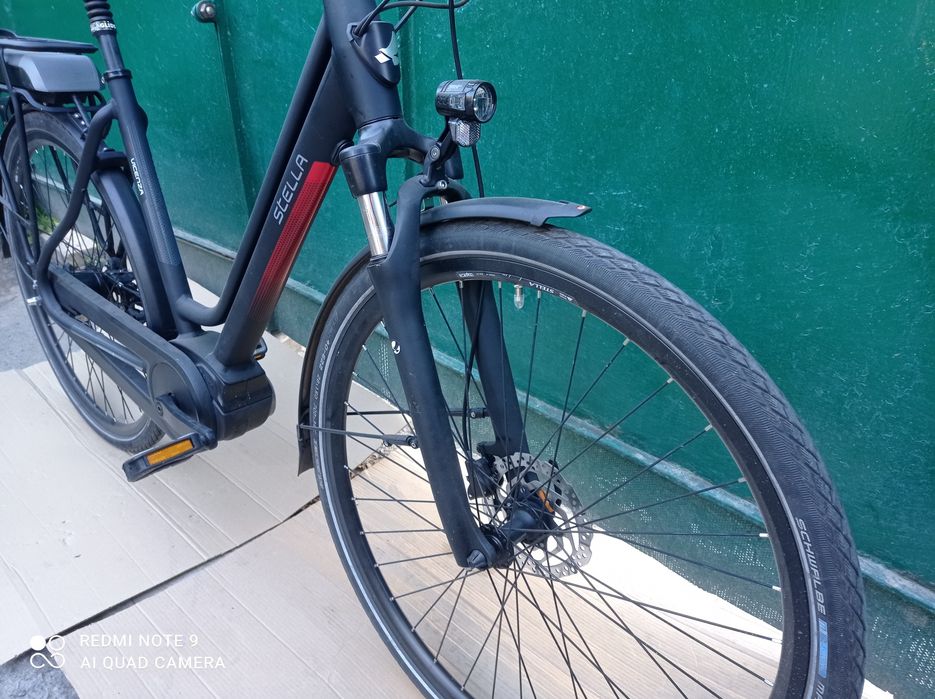Електровелосипед Bosch STELLA e-versa з Німеччини