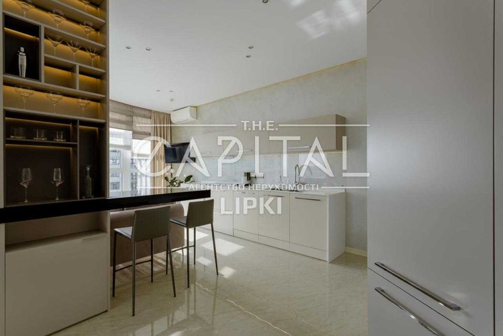 Многокомнатная квартира по адресу бульвар Дружбы Народов (площадь 190 м²) - Atlanta.ua - фото 19