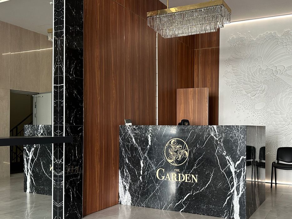 Продаж видової квартири БЕЗ%  ЖК "The Garden" вул.Буслівська,15