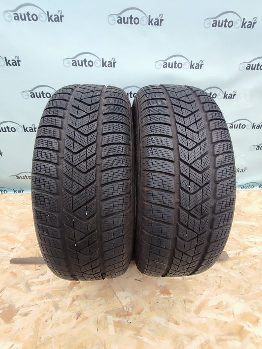 Шини 235/65R17 Pirelli Scorpion