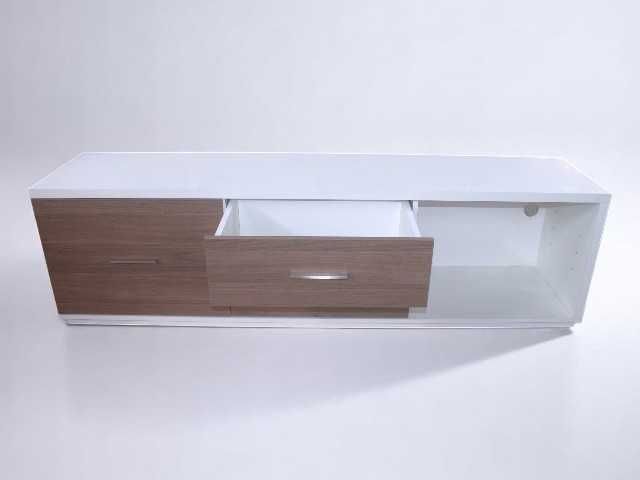 Base de TV Branco/Vulcano | Nova | Já Montada | Entrega Grátis