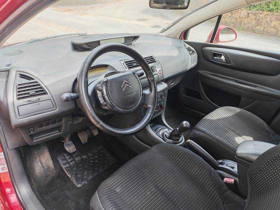Citroën C4 1.6 HDi