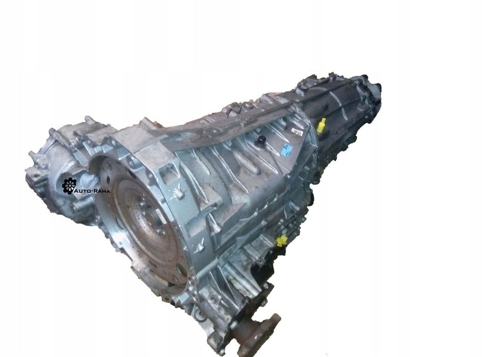 Skrzynia biegów s-tronic 7-b 0B5 DL501 AUDI A4