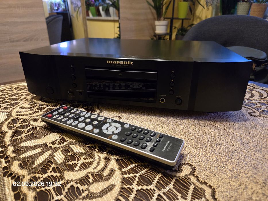Marantz CD6006(stan sklepowy)