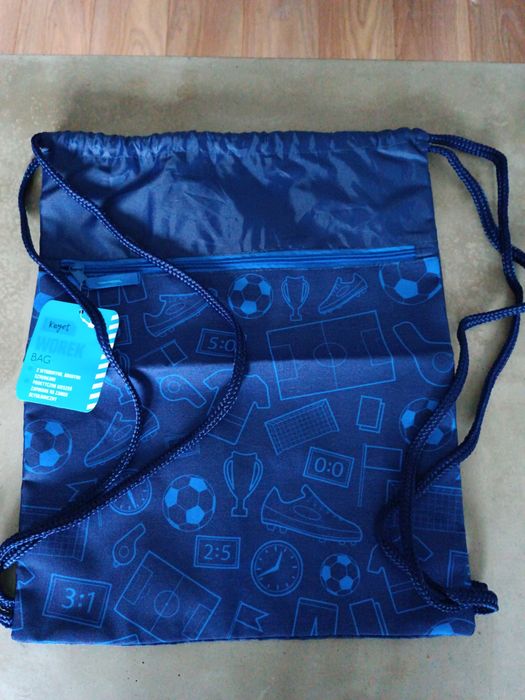Plecak, worek, worek sportowy