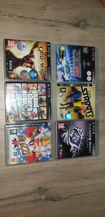 Jogos para a PS3