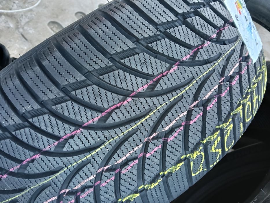 Nowe opony zimowe 225/50/17 Nankang 2025r