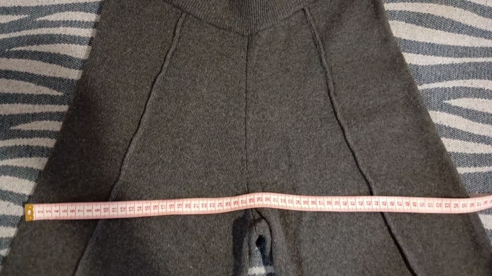 Костюм в'язаний шерсть кашемір monki l/xl