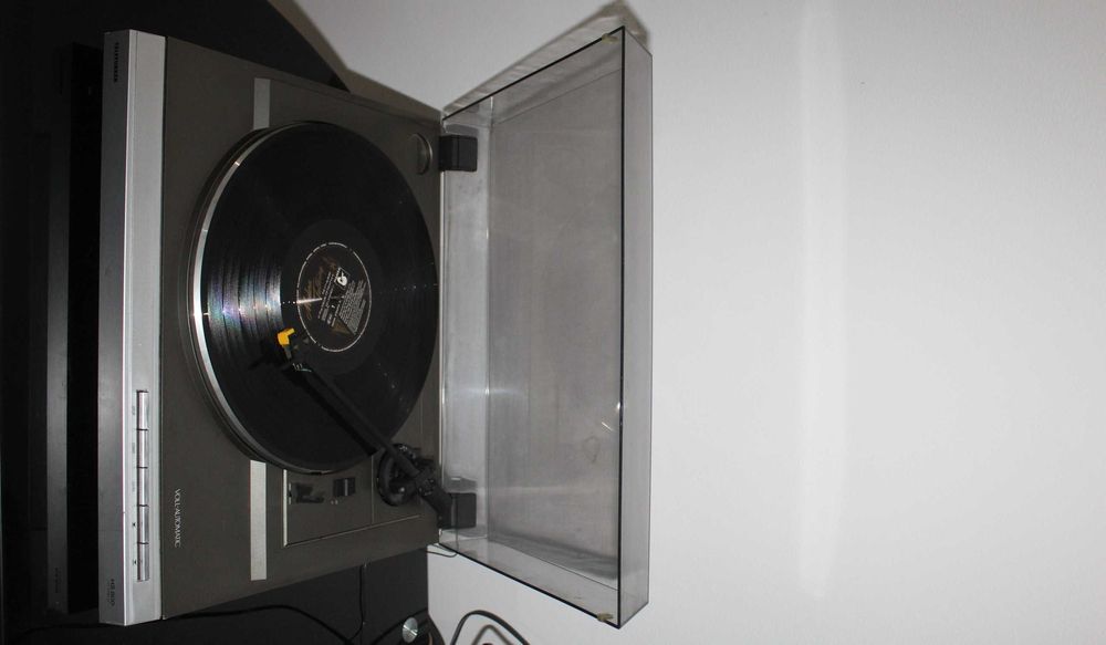TELEFUNKEN HS 800 Gramofon adapter na płyty winylowe Wysyłka
