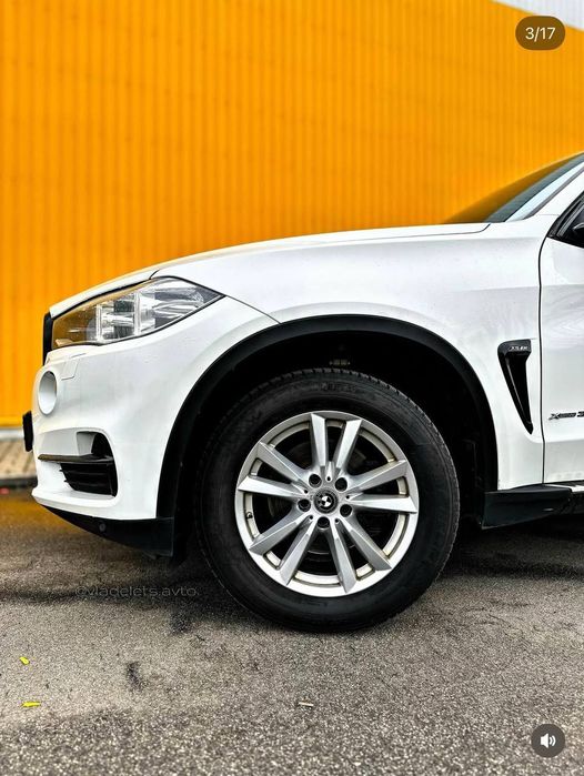 BMW F15 3.0 Дизель Офіційний 2016 рік