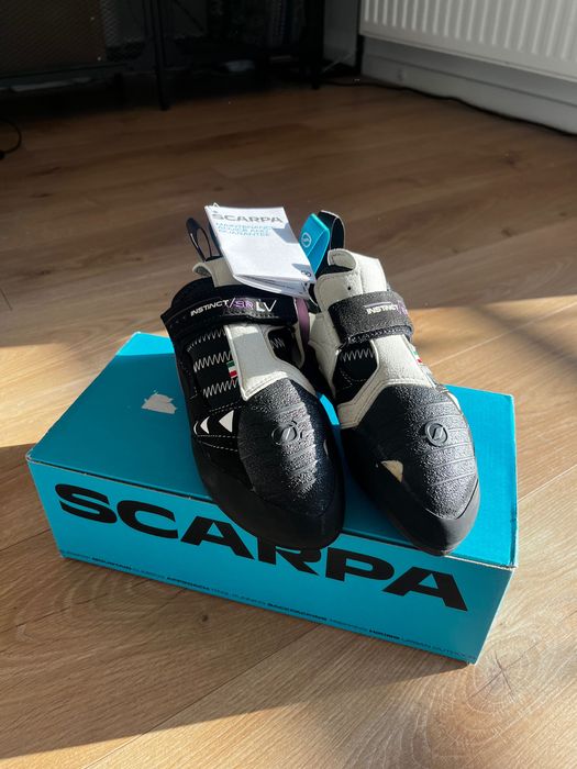 Buty wspinaczkowe Scarpa