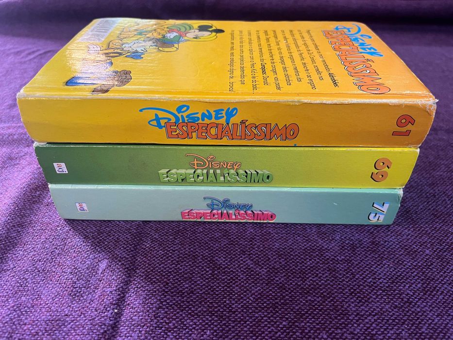 BD Disney- Especialíssimo