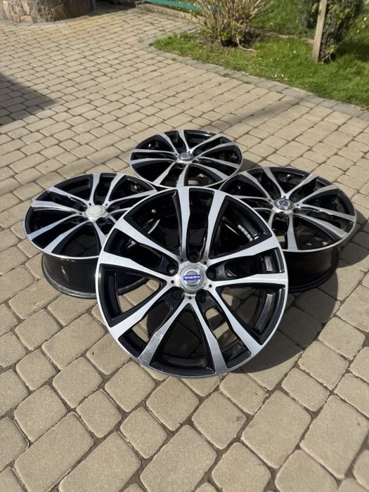 Диски r17 5/108 (00188)Volvo Ford
