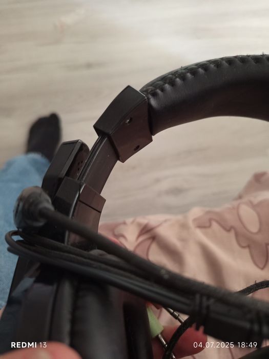 Навушники Real El.