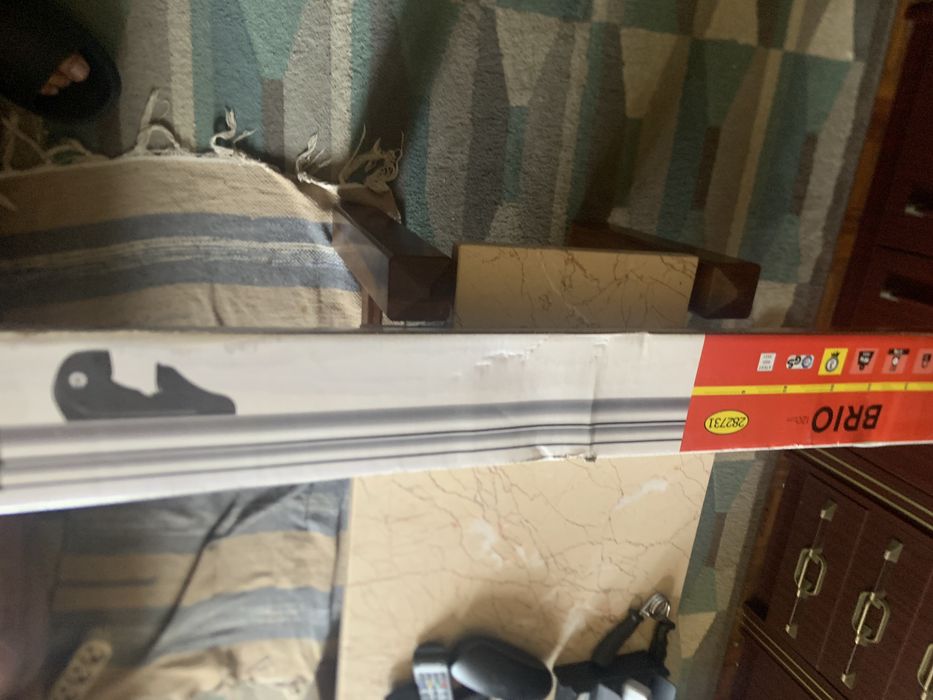 Barras de tejadilho BRIO