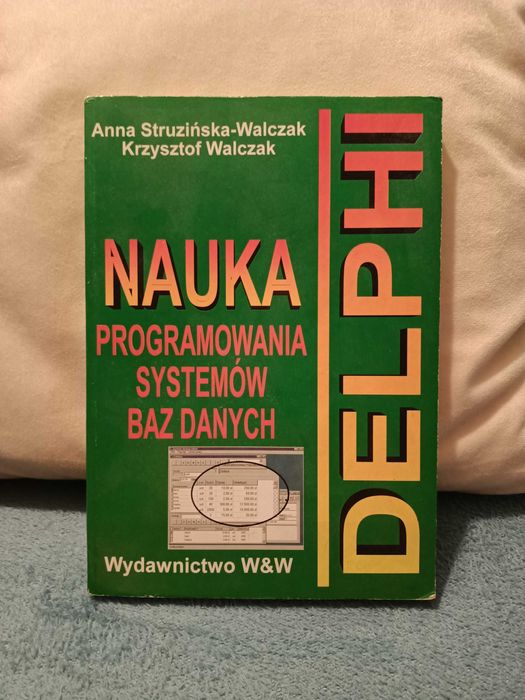 Nauka programowania systemów baz danych - Delphi