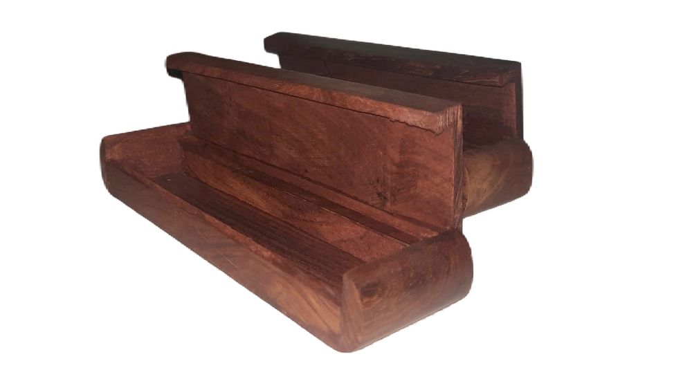 Caixas para canetas, marroquinas oriental