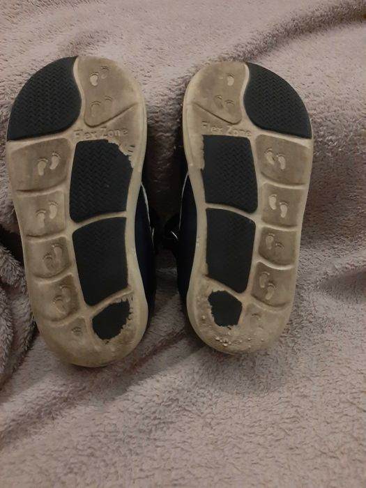 Sandália para menino da Chicco