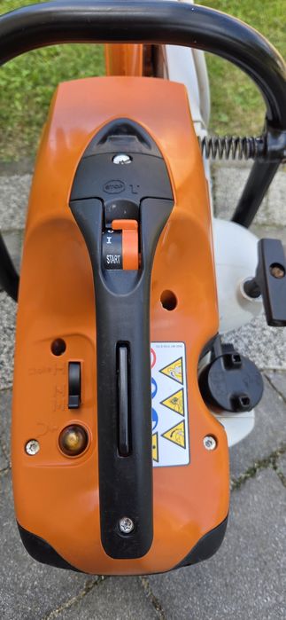 Piła, przecinarka do betonu Stihl TS 420 JAK NOWA