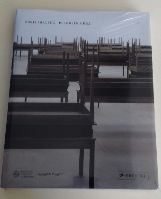 Catálogos arte novos- Vários preços: Morandi, Cabrita, Doris Salcedo