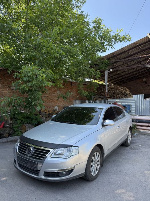 Volkswagen passat b6
