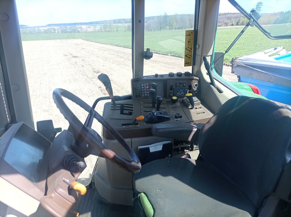 Johen Deere 6620.fendt.renault