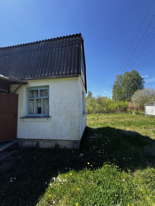 Продам дачу Бобровський масив