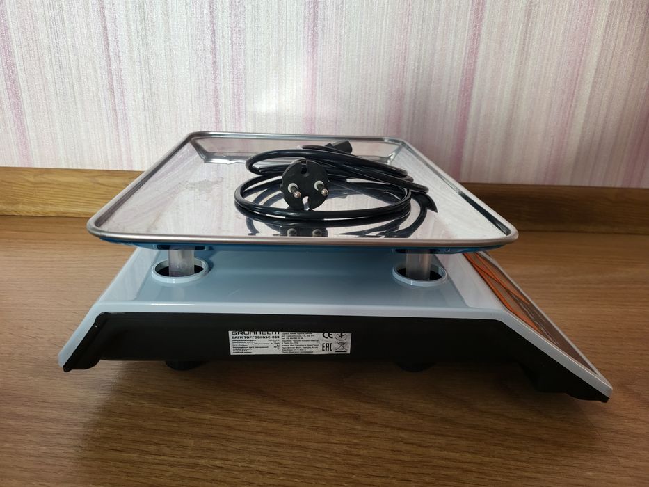 Ваги торгові Grunhelm GSC-053