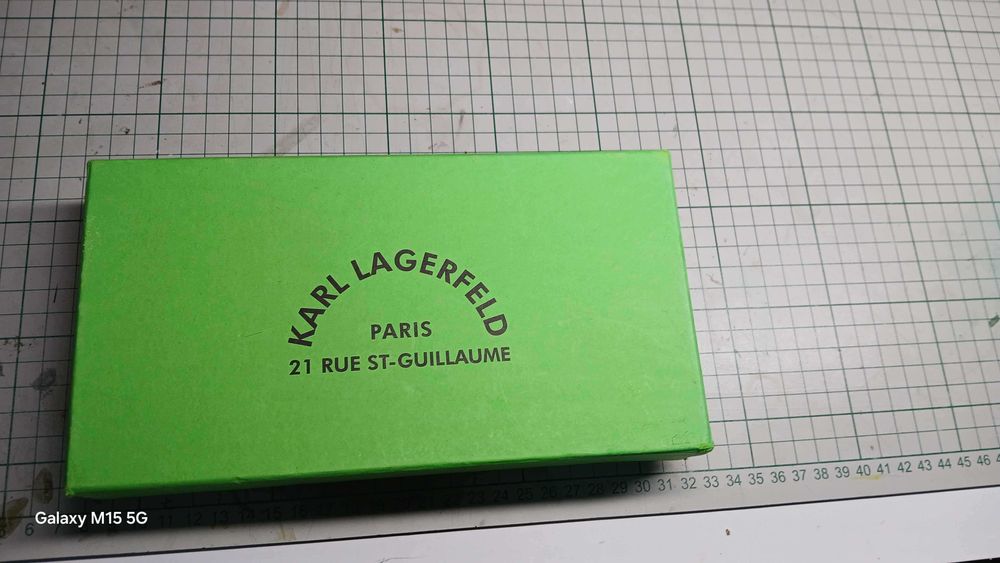 Portfel Karl Lagerfeld Turuncu nowy