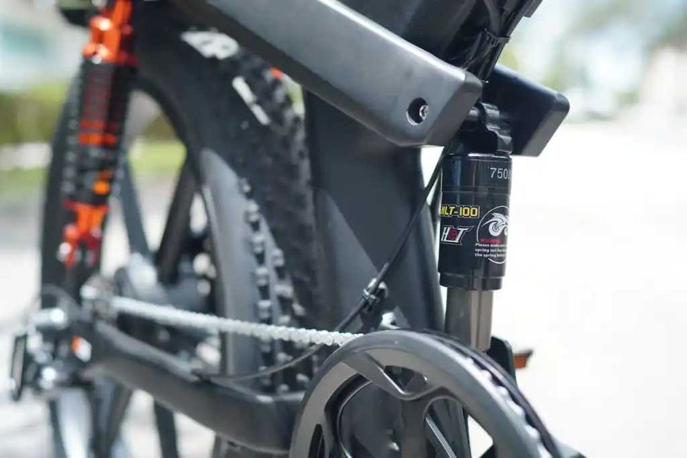 Bicicleta Eletrica X26