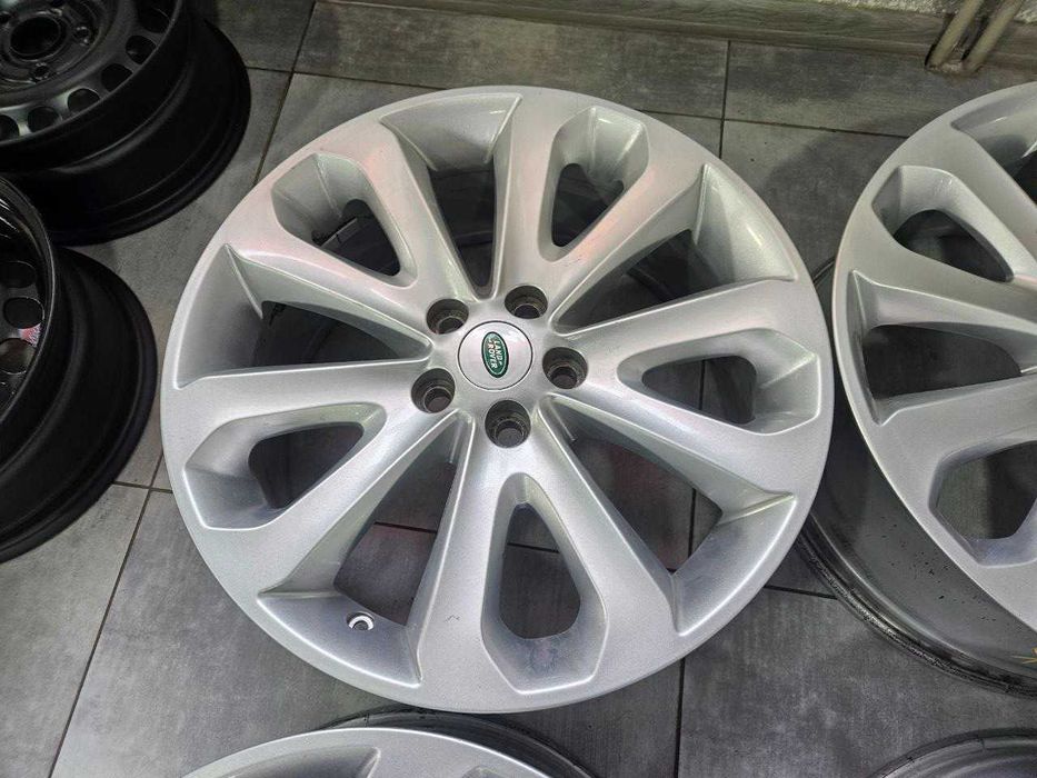 Диски Land Rover Discovery 5/120 R20 8.5J ET47 dia72.6mm