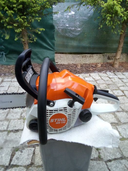 Piła łańcuchowa Stihl MS 172 mało używana  stan bardzo dobry