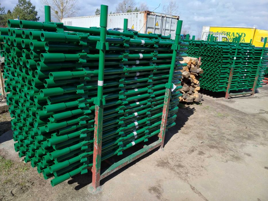Rusztowanie klinowe choinkowe 105m2