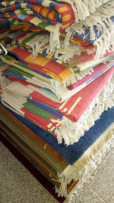 Oportunidade Tapetes leilão, urgente