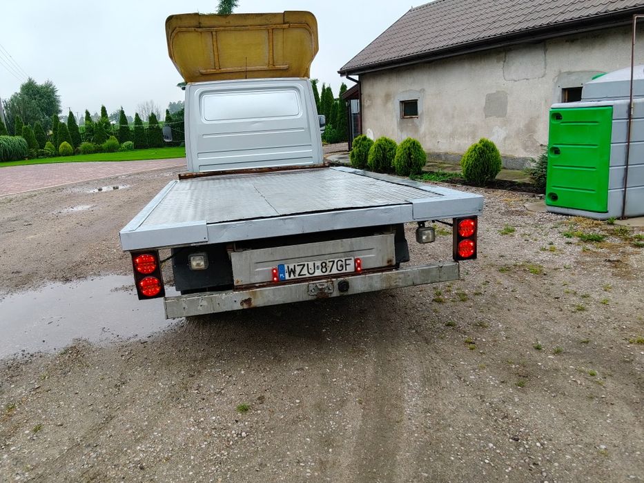 Sprzedam Mercedes sprinter 412