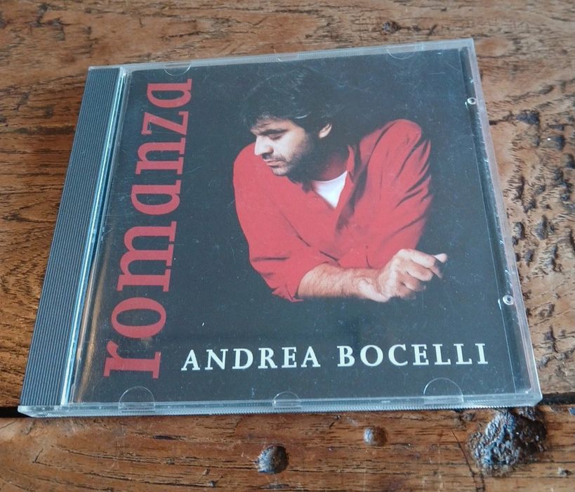 Andrea Bocelli - romanza