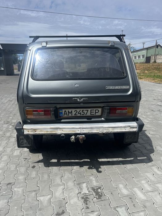 ВАЗ / Lada 2121 Нива 1989 VIN XTA212100K0712005 фото оголошення 4 з 12