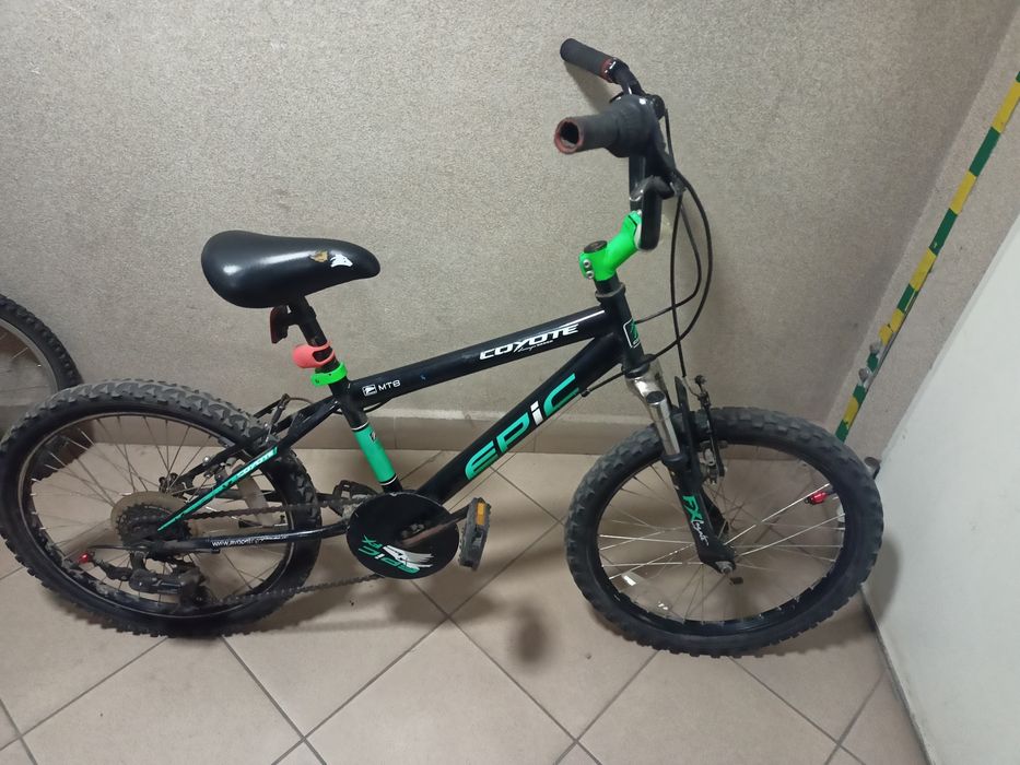 Rower chłopięcy 20 cali MTB