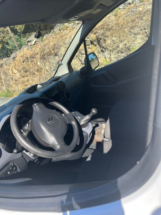Citroen berlingo 1.6 hdi de 75 cvs