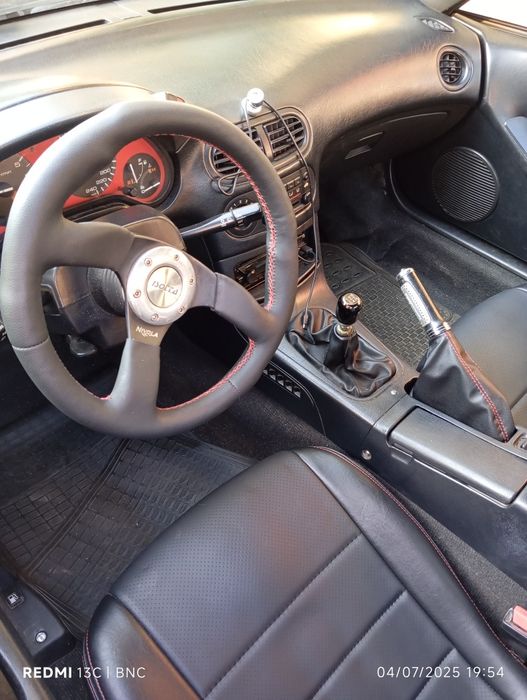 Honda del Sol 1.6 VSI