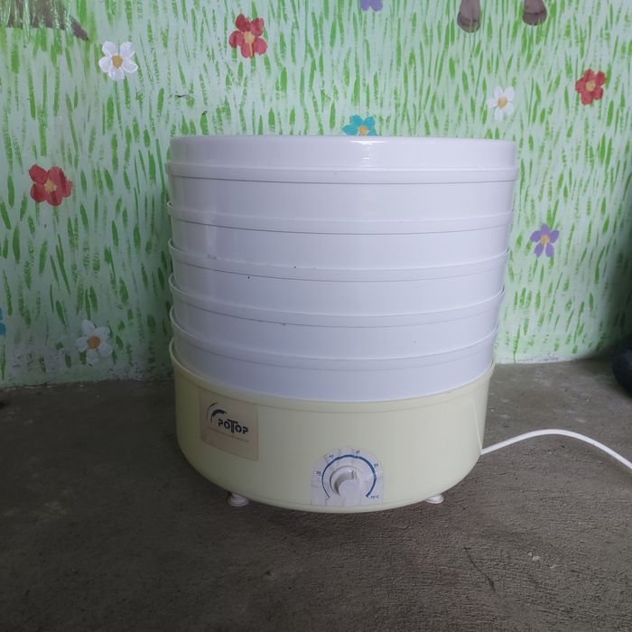 Сушка сушилка ротор сушарка електросушка для грибів ягід овочів фрукті