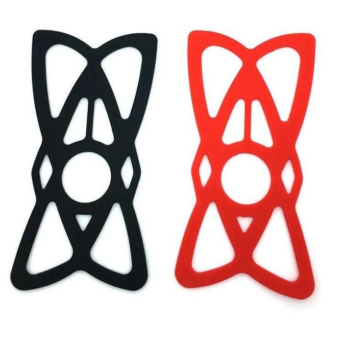 Elástico para suportes telemóvel moto