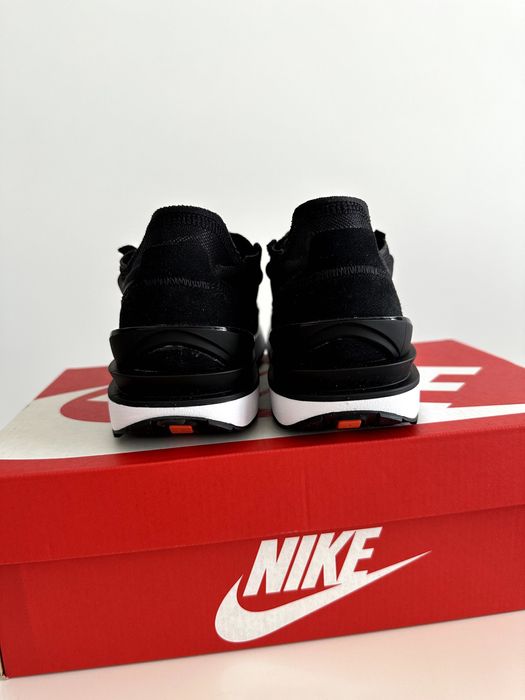 Кросівки Nike Waffle One Black DA7995-001 41 UK 7 26см оригінал