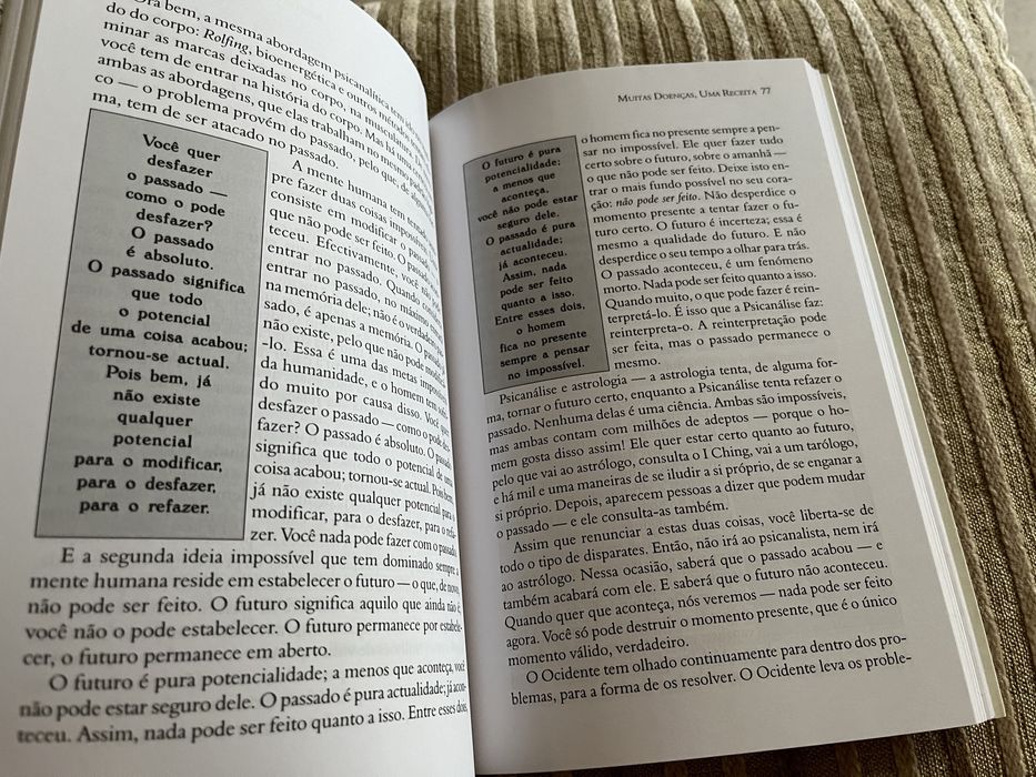 Livro Consciência - A chave para viver em equilíbrio de Osho