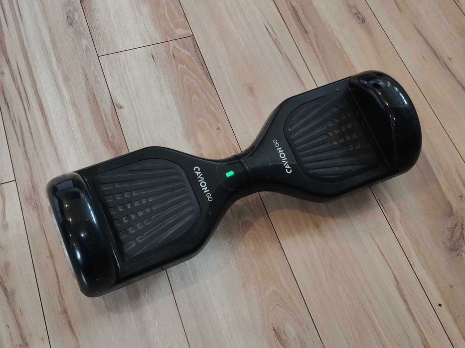 Deskorolka elektryczna (Hoverboard) CAVION GO
