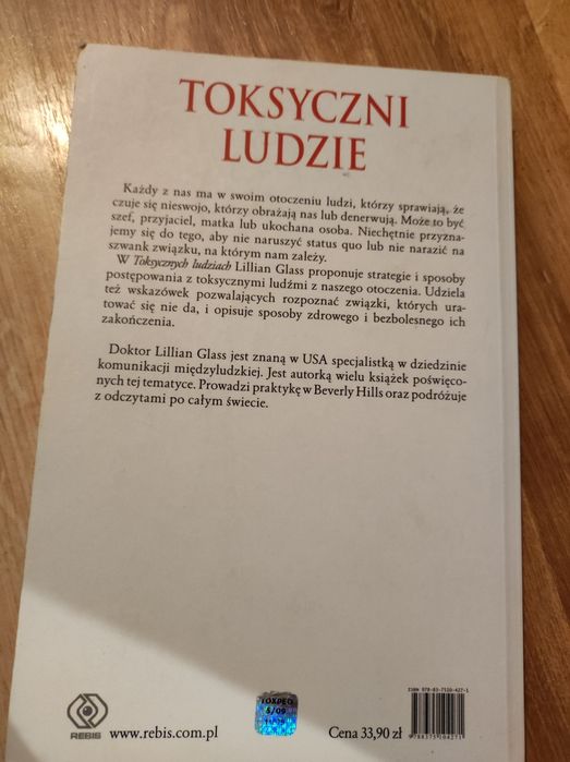 Toksyczni ludzie SKU
