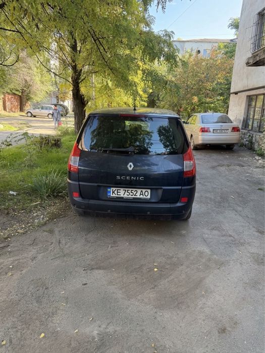 Renault Magan Scenic 2